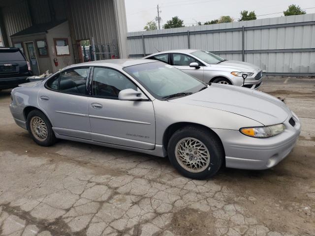 1G2WP52K4YF197981 - 2000 PONTIAC GRAND PRIX GT SILVER photo 4