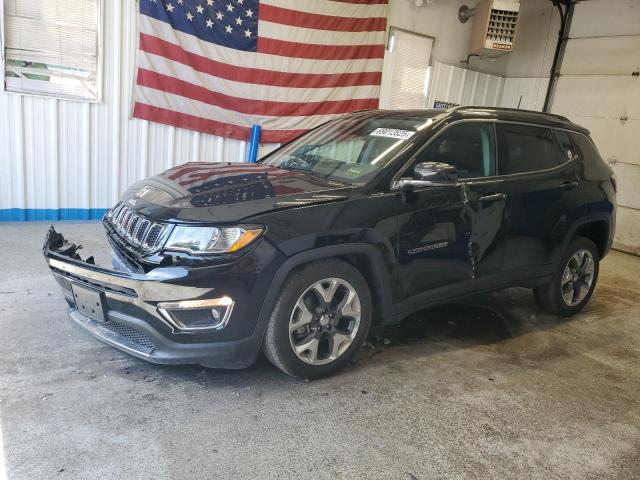 2018 JEEP COMPASS LIMITED, 