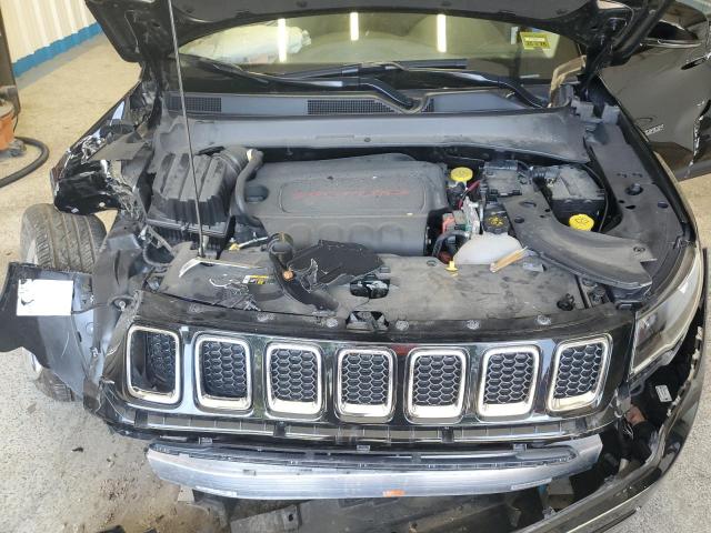 3C4NJDCB0JT401348 - 2018 JEEP COMPASS LIMITED Қара фото 12