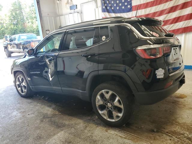3C4NJDCB0JT401348 - 2018 JEEP COMPASS LIMITED Қара фото 2
