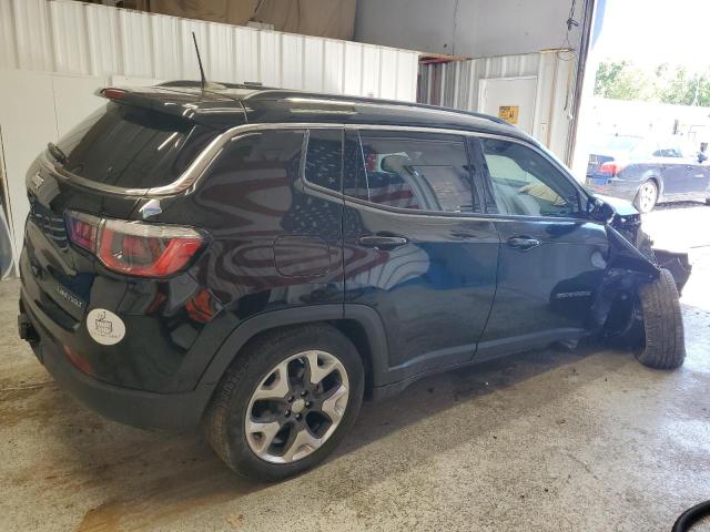 3C4NJDCB0JT401348 - 2018 JEEP COMPASS LIMITED Қара фото 3
