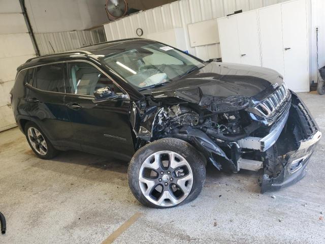 3C4NJDCB0JT401348 - 2018 JEEP COMPASS LIMITED Қара фото 4