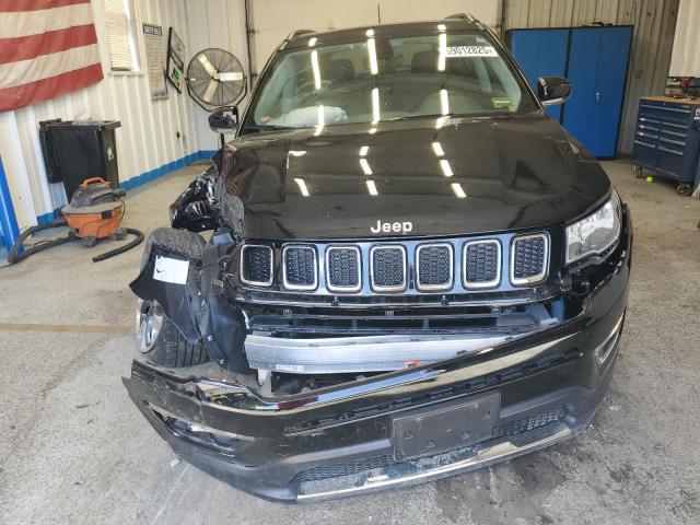 3C4NJDCB0JT401348 - 2018 JEEP COMPASS LIMITED Қара фото 5