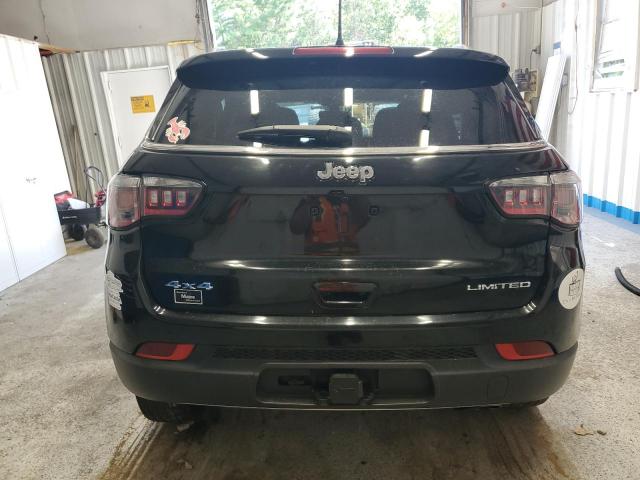 3C4NJDCB0JT401348 - 2018 JEEP COMPASS LIMITED Қара фото 6