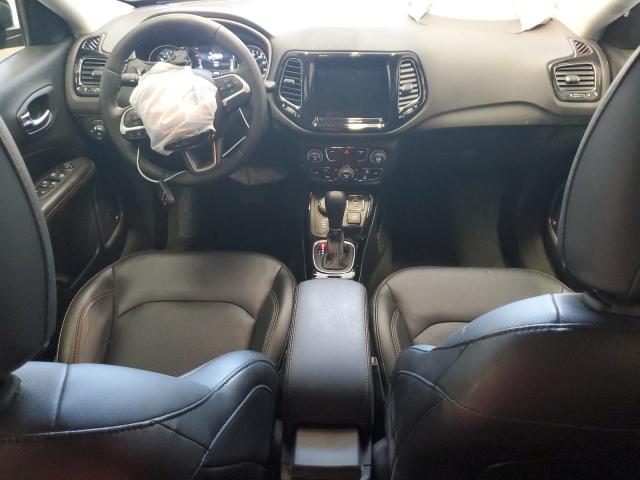 3C4NJDCB0JT401348 - 2018 JEEP COMPASS LIMITED Қара фото 8