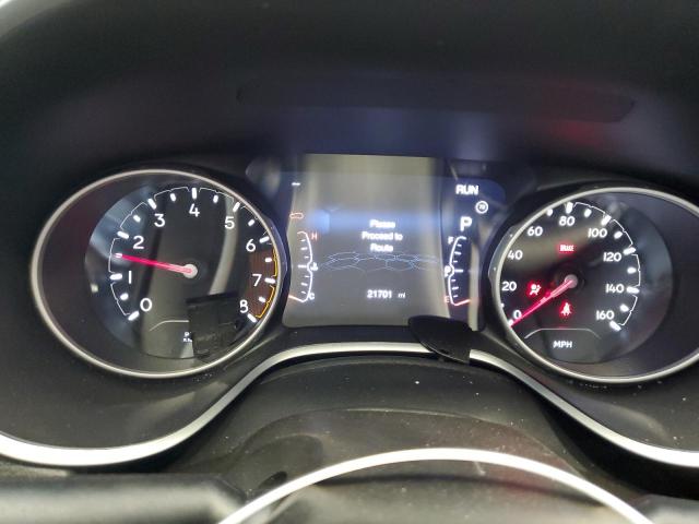 3C4NJDCB0JT401348 - 2018 JEEP COMPASS LIMITED Қара фото 9