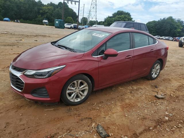 2019 CHEVROLET CRUZE LT, 