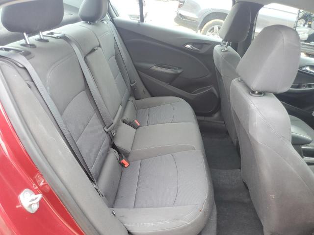 1G1BE5SM1K7132338 - 2019 CHEVROLET CRUZE LT Burdeos foto 10