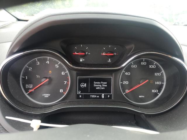 1G1BE5SM1K7132338 - 2019 CHEVROLET CRUZE LT Burdeos foto 9