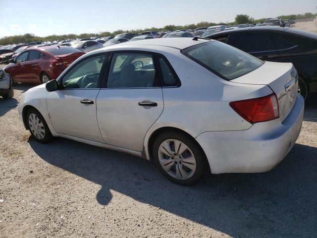 JF1GE61648G529286 - 2008 SUBARU IMPREZA 2.5I WHITE photo 2