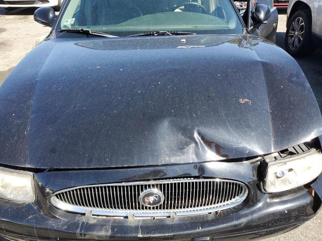 1G4HP54K144140429 - 2004 BUICK LESABRE CUSTOM 黑色 照片 11