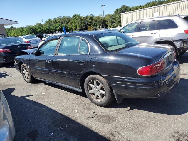 1G4HP54K144140429 - 2004 BUICK LESABRE CUSTOM 黑色 照片 2