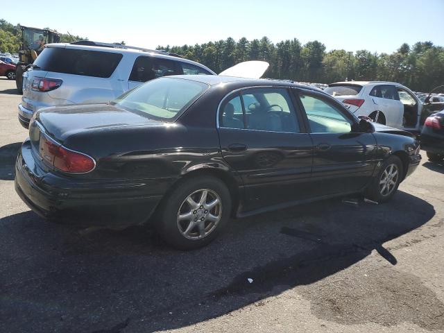 1G4HP54K144140429 - 2004 BUICK LESABRE CUSTOM 黑色 照片 3