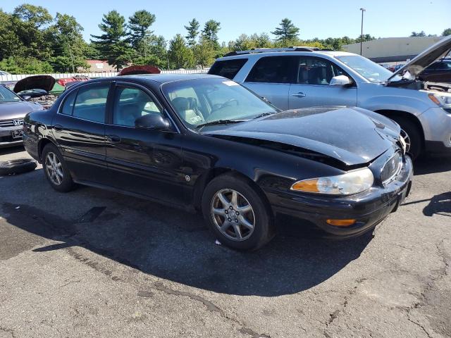 1G4HP54K144140429 - 2004 BUICK LESABRE CUSTOM 黑色 照片 4