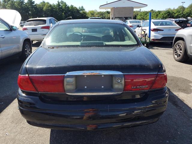 1G4HP54K144140429 - 2004 BUICK LESABRE CUSTOM 黑色 照片 6