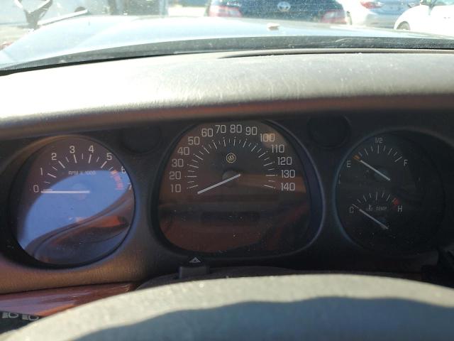 1G4HP54K144140429 - 2004 BUICK LESABRE CUSTOM 黑色 照片 9