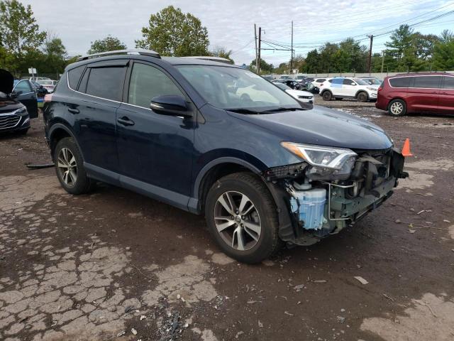 JTMRFREV9JJ720780 - 2018 TOYOTA RAV4 ADVENTURE BLUE photo 4