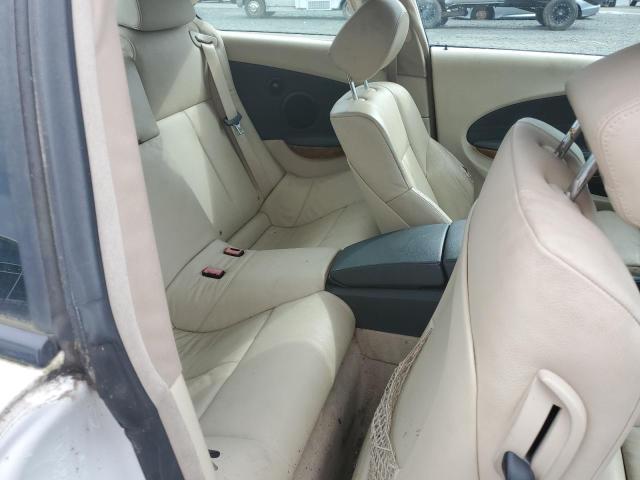 WBAEH73445B215959 - 2005 BMW 645 CI AUTOMATIC 白色 照片 10