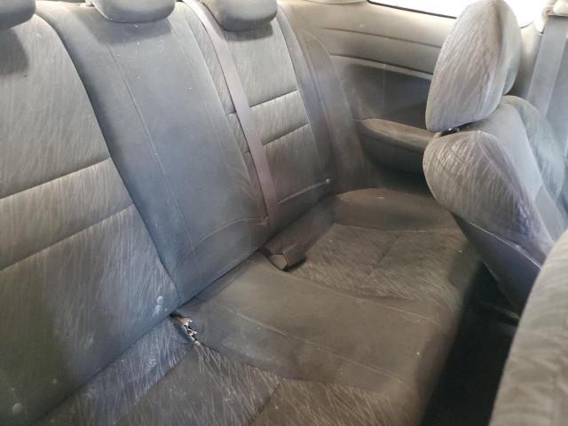 2HGFG12896H583320 - 2006 HONDA CIVIC EX SILVER photo 10