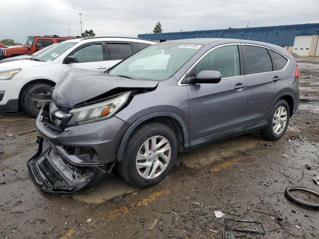 2016 HONDA CR-V EX, 