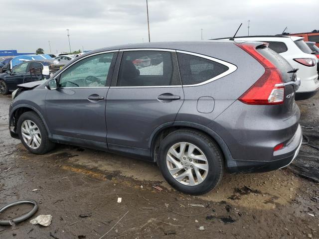 3CZRM3H57GG724488 - 2016 HONDA CR-V EX GRAY photo 2