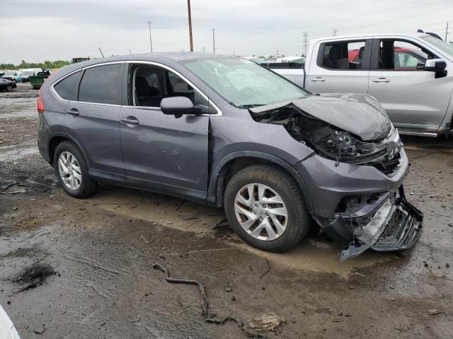3CZRM3H57GG724488 - 2016 HONDA CR-V EX GRAY photo 4