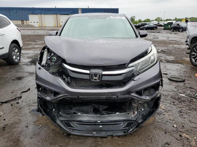 3CZRM3H57GG724488 - 2016 HONDA CR-V EX GRAY photo 5