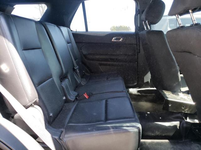 1FM5K8AR3JGB67873 - 2018 FORD EXPLORER POLICE INTERCEPTOR 黑色 照片 10