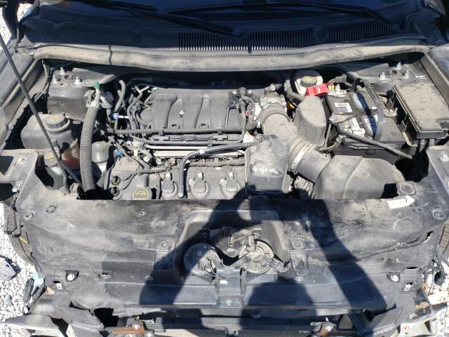 1FM5K8AR3JGB67873 - 2018 FORD EXPLORER POLICE INTERCEPTOR 黑色 照片 11