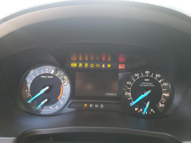 1FM5K8AR3JGB67873 - 2018 FORD EXPLORER POLICE INTERCEPTOR 黑色 照片 9