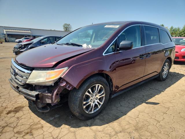 2012 HONDA ODYSSEY LX, 