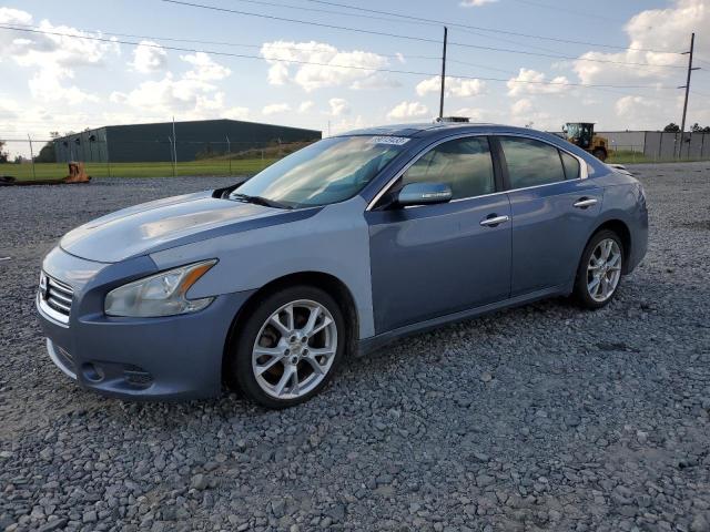 2012 NISSAN MAXIMA S, 