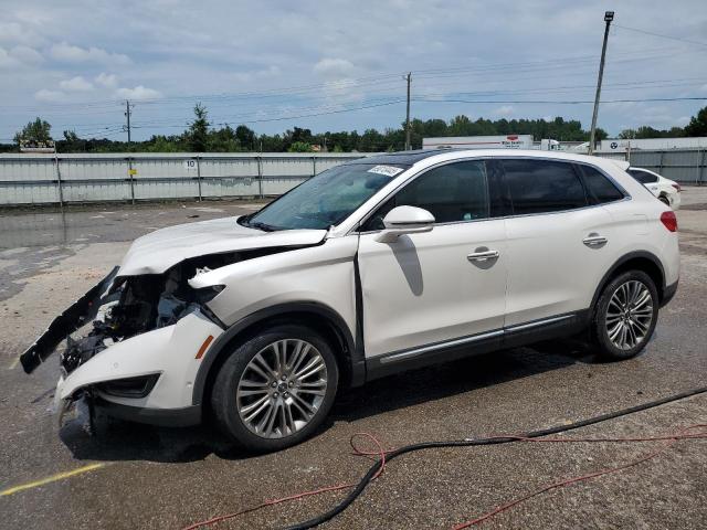 2016 LINCOLN MKX RESERVE, 