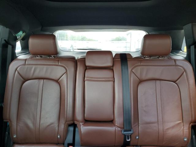 2LMTJ6LRXGBL42748 - 2016 LINCOLN MKX RESERVE 白色 照片 10