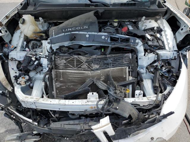 2LMTJ6LRXGBL42748 - 2016 LINCOLN MKX RESERVE 白色 照片 12