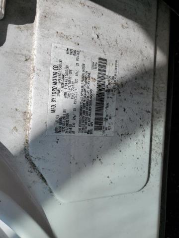 2LMTJ6LRXGBL42748 - 2016 LINCOLN MKX RESERVE 白色 照片 13