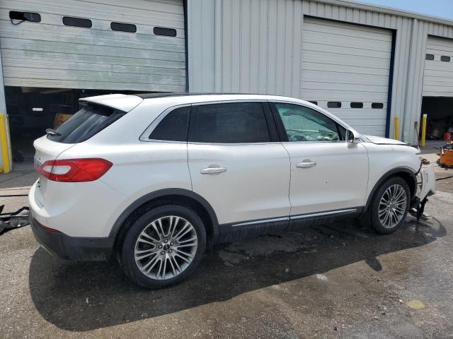 2LMTJ6LRXGBL42748 - 2016 LINCOLN MKX RESERVE 白色 照片 3