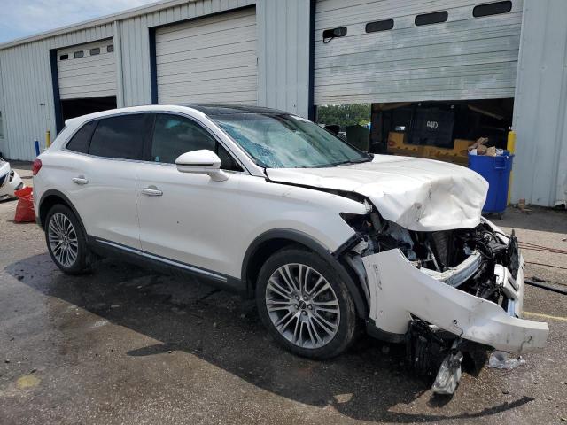 2LMTJ6LRXGBL42748 - 2016 LINCOLN MKX RESERVE 白色 照片 4