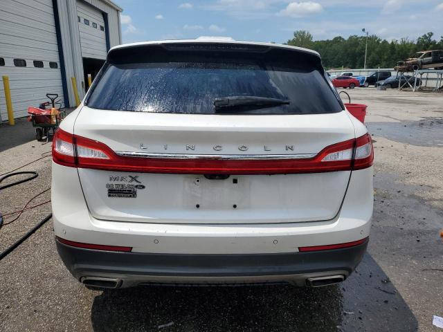 2LMTJ6LRXGBL42748 - 2016 LINCOLN MKX RESERVE 白色 照片 6