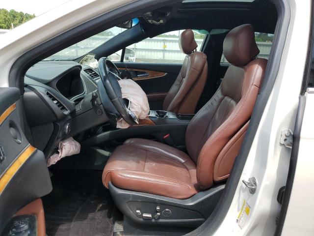 2LMTJ6LRXGBL42748 - 2016 LINCOLN MKX RESERVE 白色 照片 7