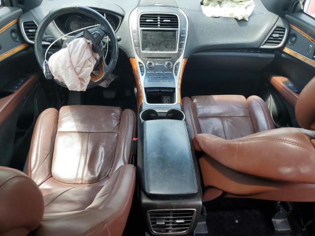 2LMTJ6LRXGBL42748 - 2016 LINCOLN MKX RESERVE 白色 照片 8