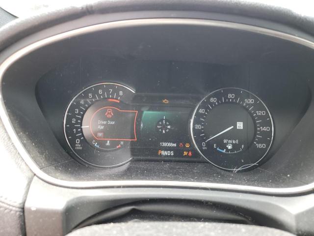 2LMTJ6LRXGBL42748 - 2016 LINCOLN MKX RESERVE 白色 照片 9