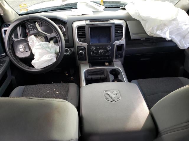 1C6RR7LT2KS548401 - 2019 RAM 1500 CLASS SLT ბურგუნდია ფოტო 8