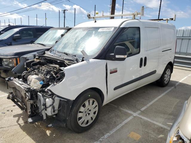 ZFBERFAT0F6A42512 - 2015 RAM PROMASTER WHITE photo 1