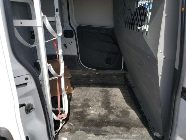 ZFBERFAT0F6A42512 - 2015 RAM PROMASTER WHITE photo 11