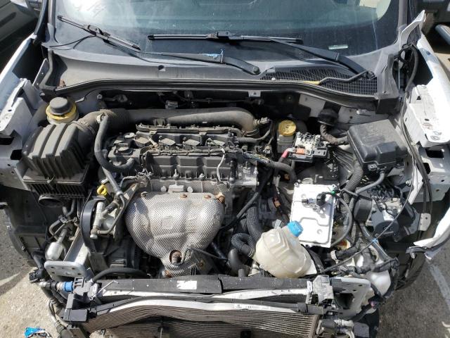 ZFBERFAT0F6A42512 - 2015 RAM PROMASTER WHITE photo 12