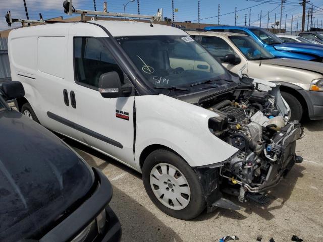 ZFBERFAT0F6A42512 - 2015 RAM PROMASTER WHITE photo 4