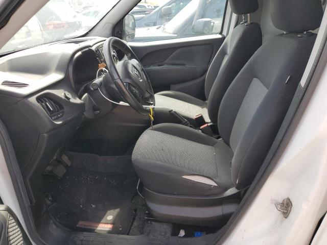 ZFBERFAT0F6A42512 - 2015 RAM PROMASTER WHITE photo 7