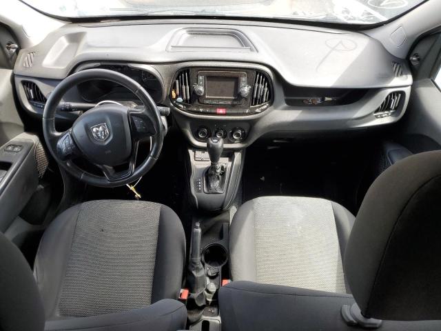 ZFBERFAT0F6A42512 - 2015 RAM PROMASTER WHITE photo 8