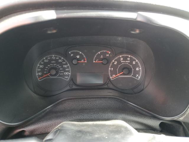 ZFBERFAT0F6A42512 - 2015 RAM PROMASTER WHITE photo 9